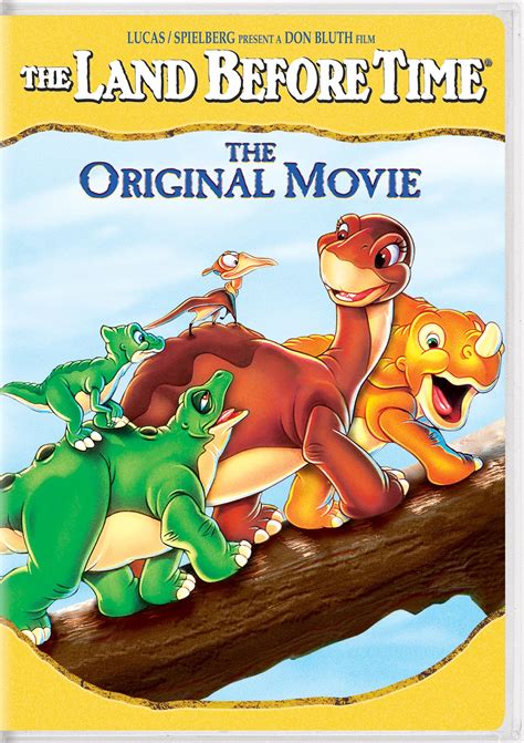 Journey into the Unknown with The Land Before Time Magical Discoveries DVD